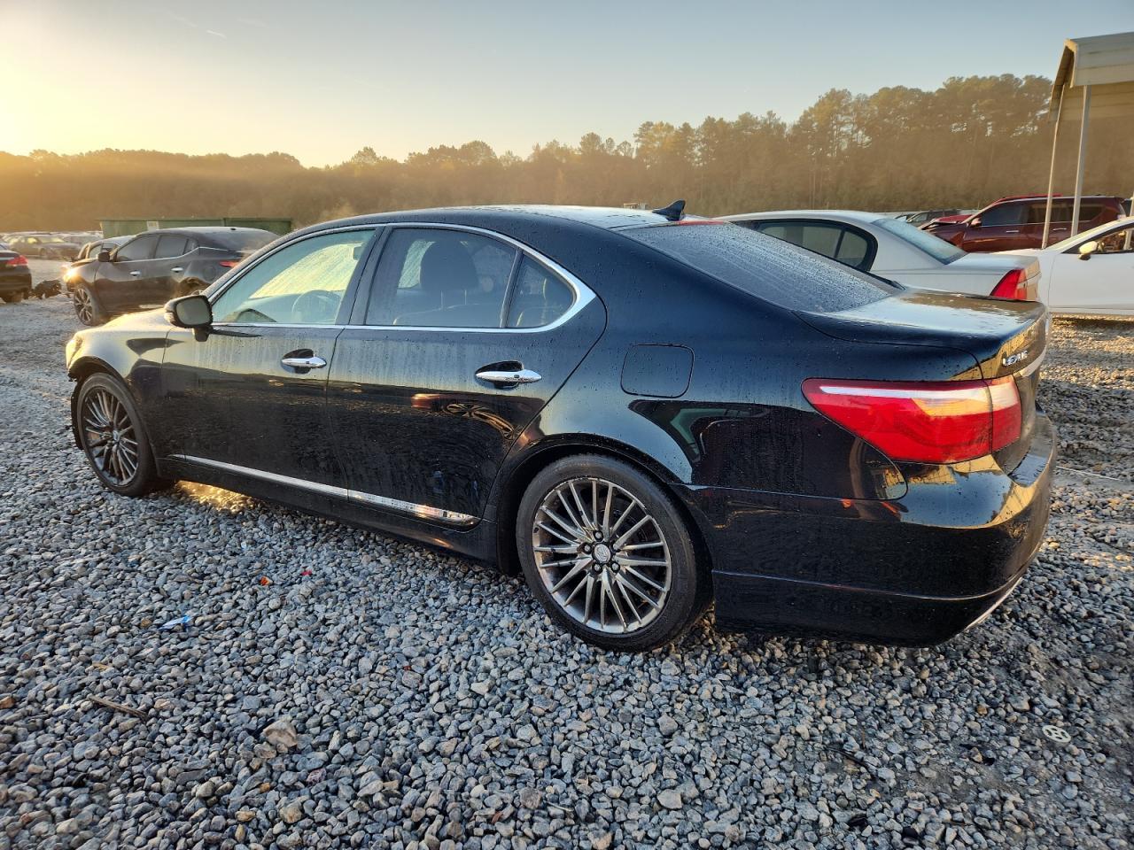 2010 LEXUS Ls