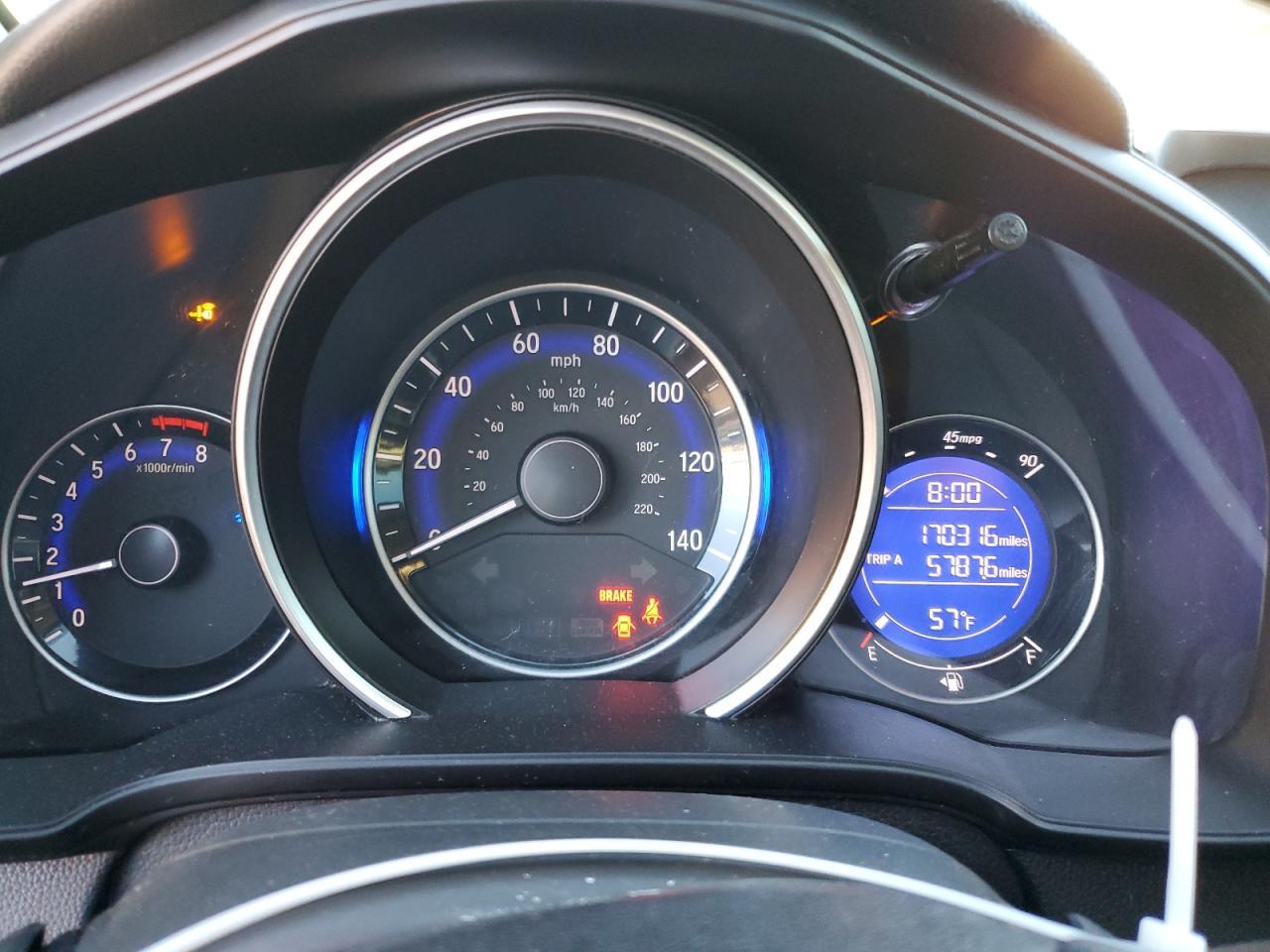 2015 HONDA FIT