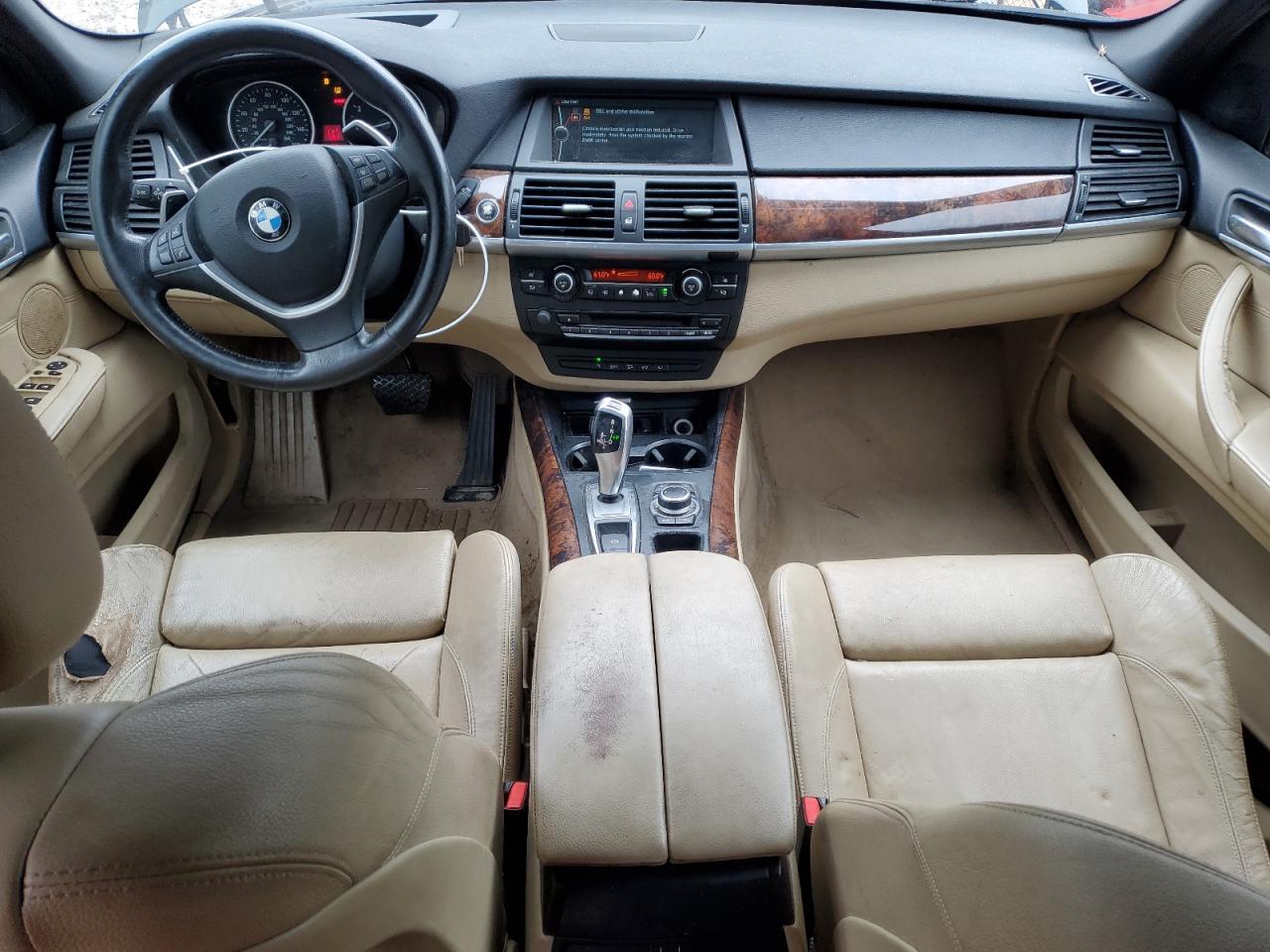 2013 BMW X5