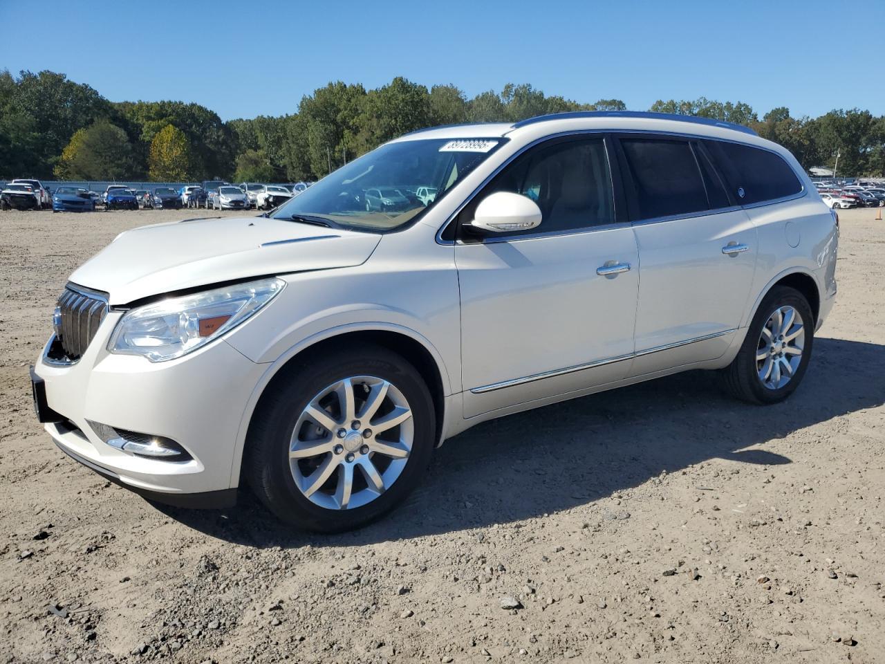 2014 BUICK ENCLAVE