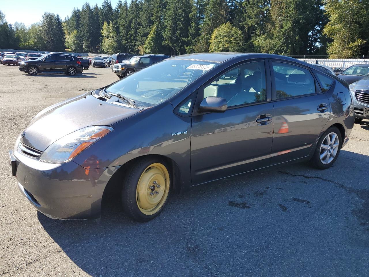 2009 TOYOTA PRIUS