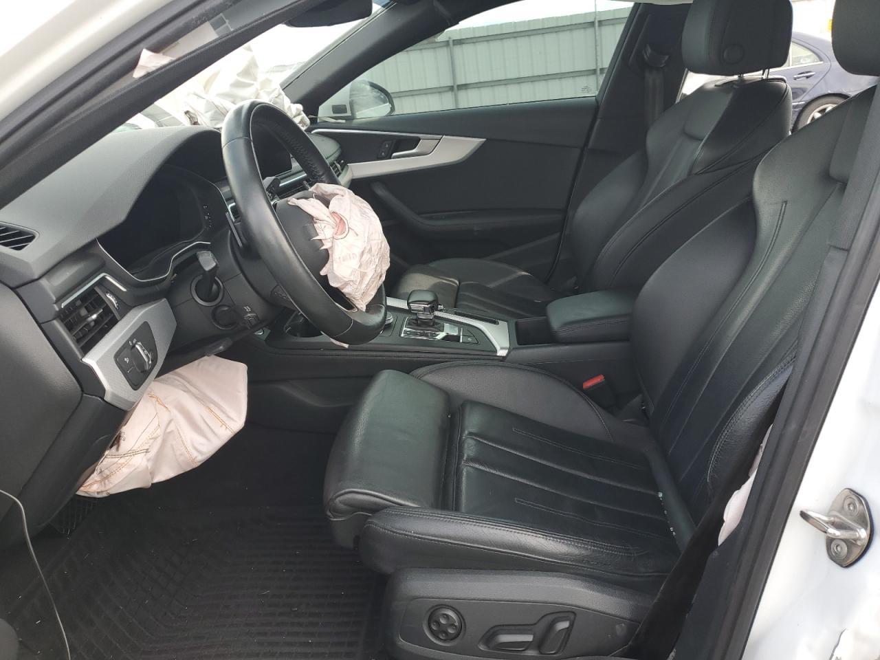 2019 AUDI A4
