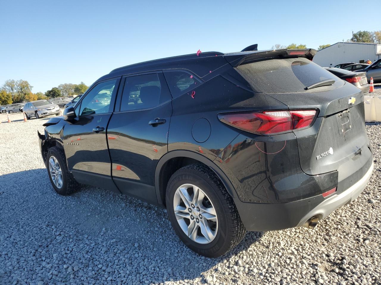 2020 CHEVROLET BLAZER