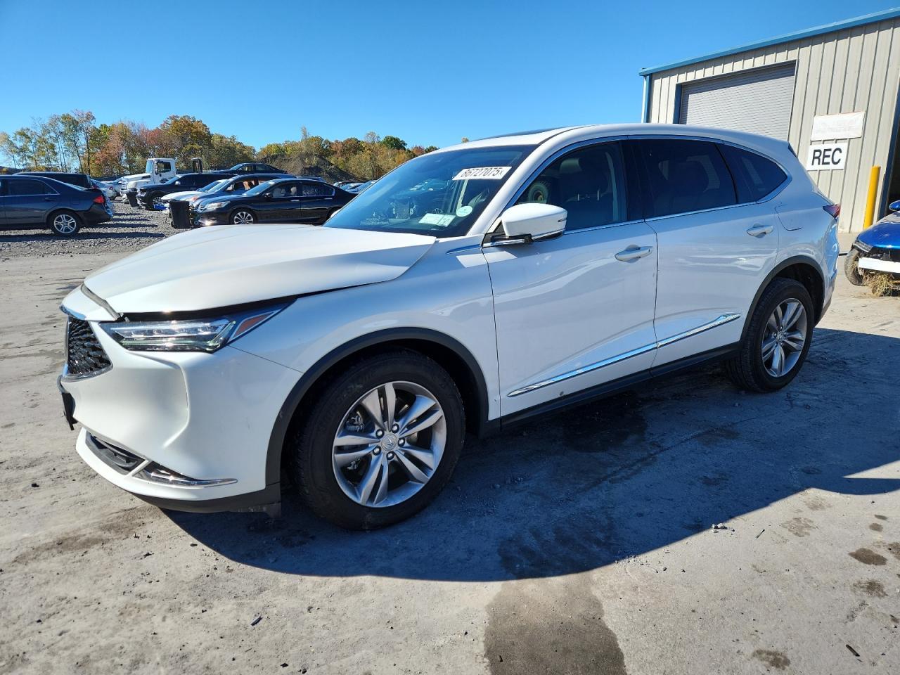 2024 ACURA MDX