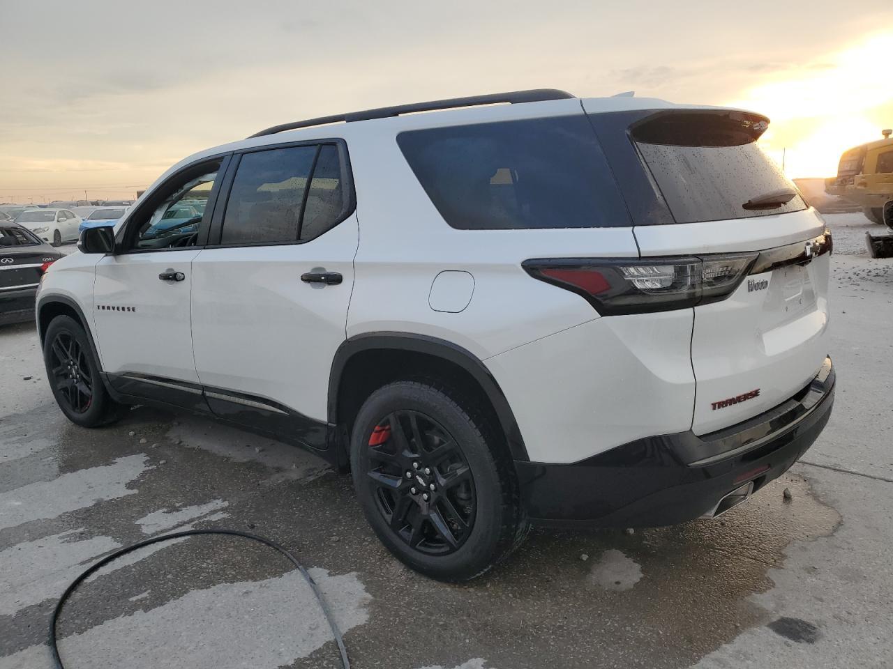 2021 CHEVROLET TRAVERSE