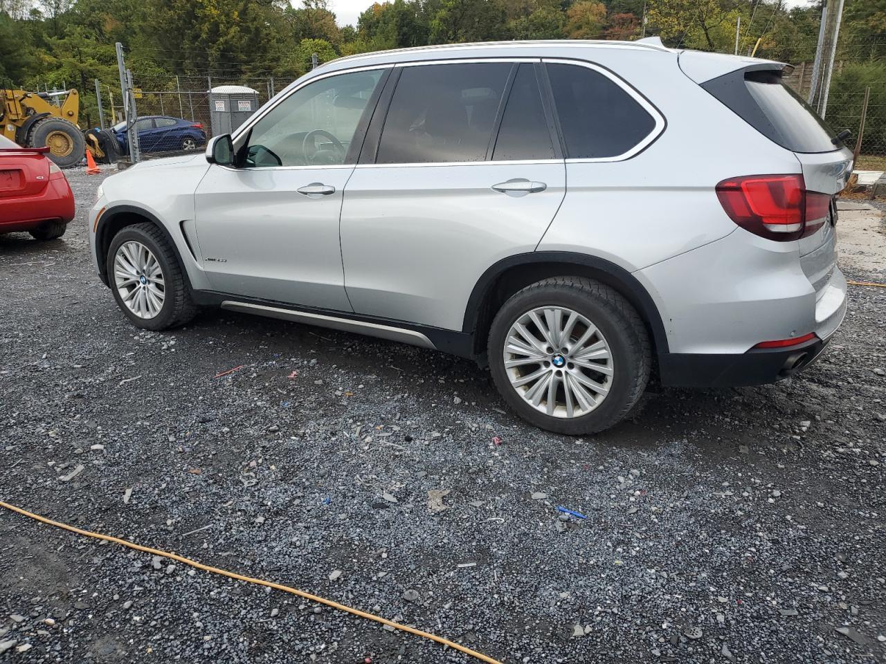 2017 BMW X5