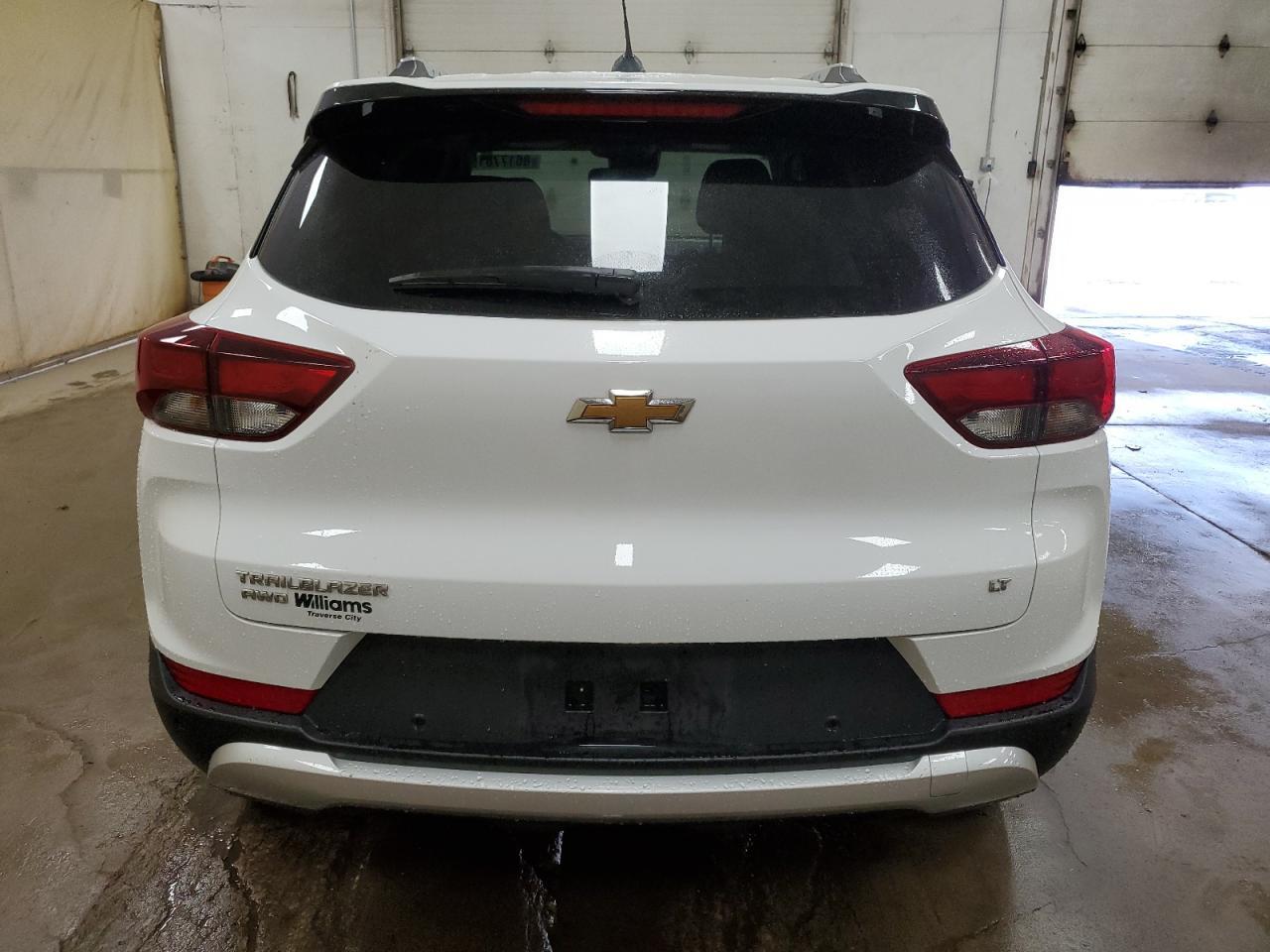 2024 CHEVROLET Trailblazer