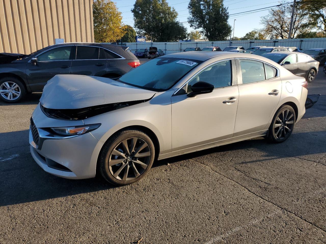 2025 MAZDA 3