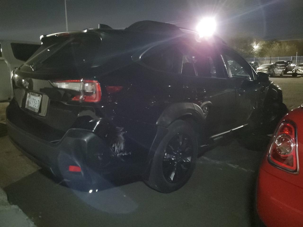 2025 SUBARU Outback