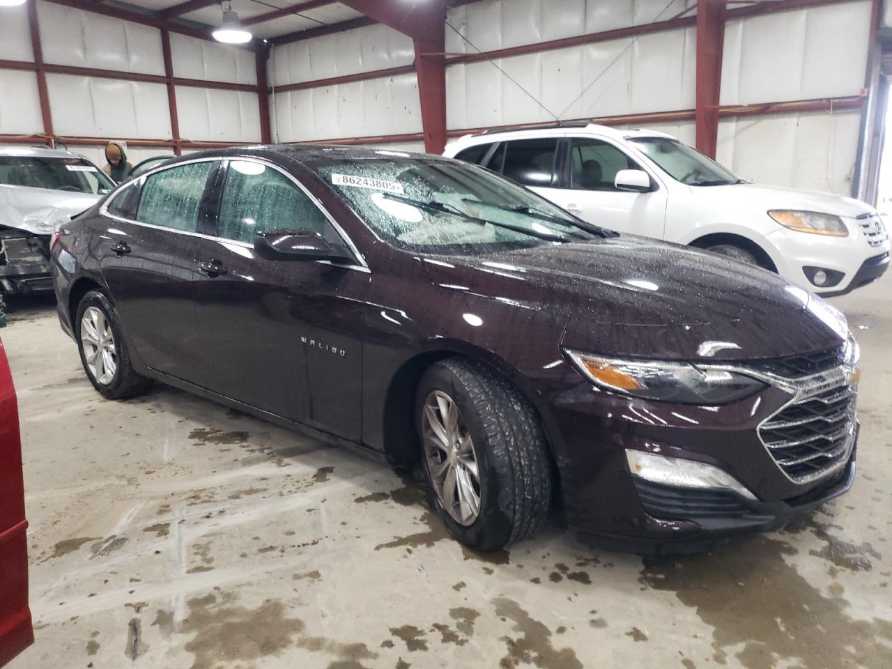 2020 CHEVROLET MALIBU