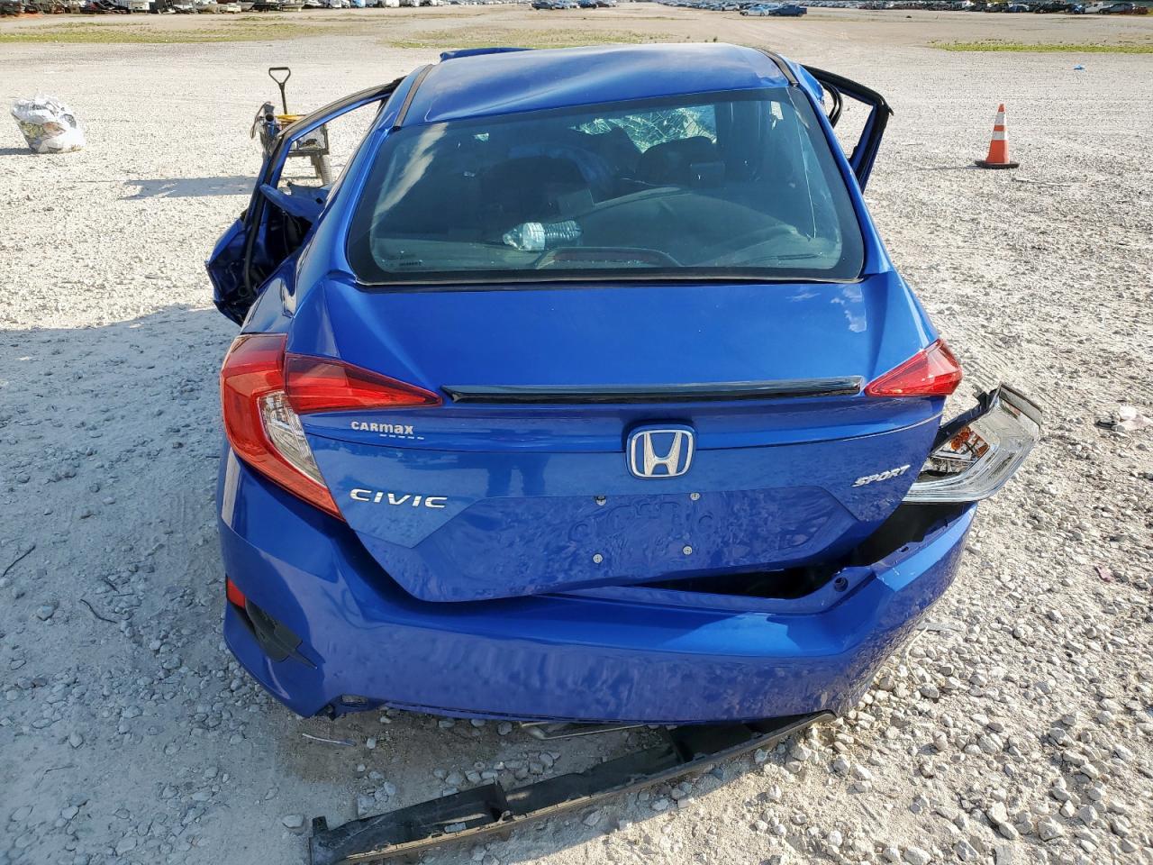 2019 HONDA CIVIC