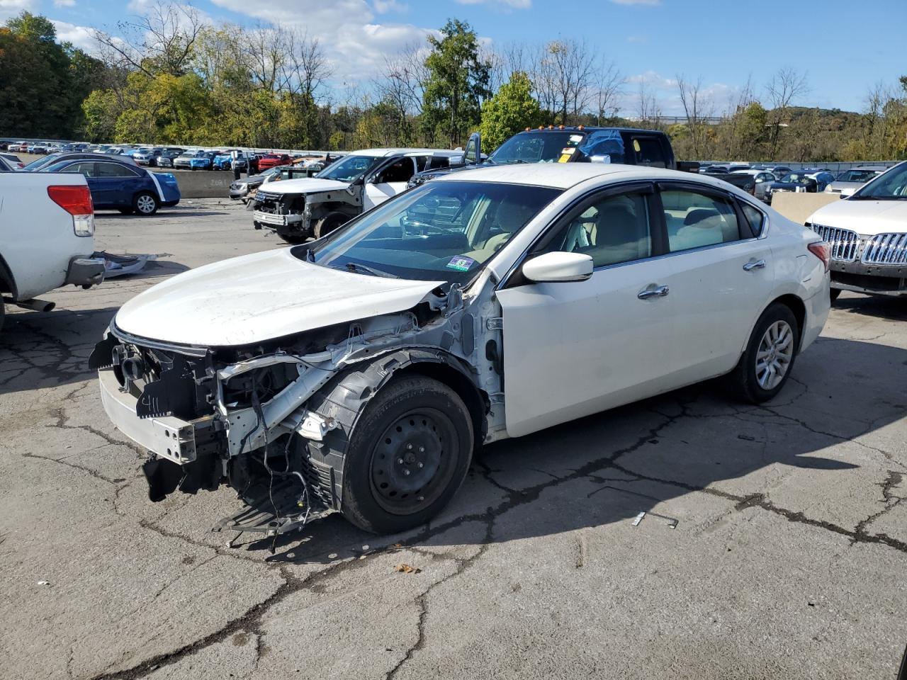 2013 NISSAN ALTIMA