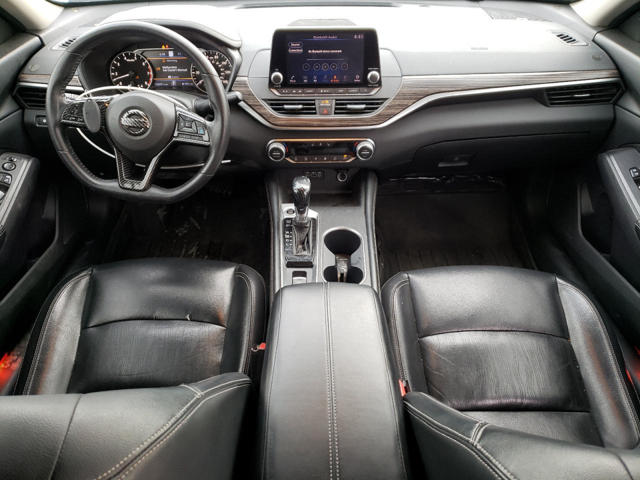2019 NISSAN ALTIMA