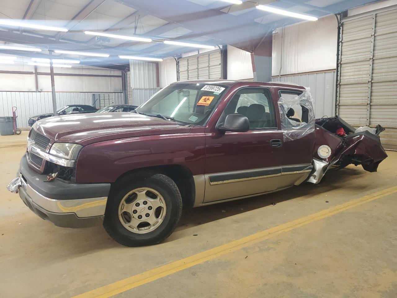 2003 CHEVROLET Silverado