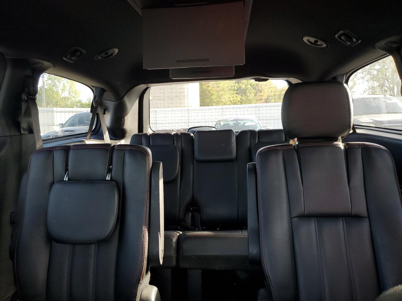 2019 DODGE GRAND CARAVAN