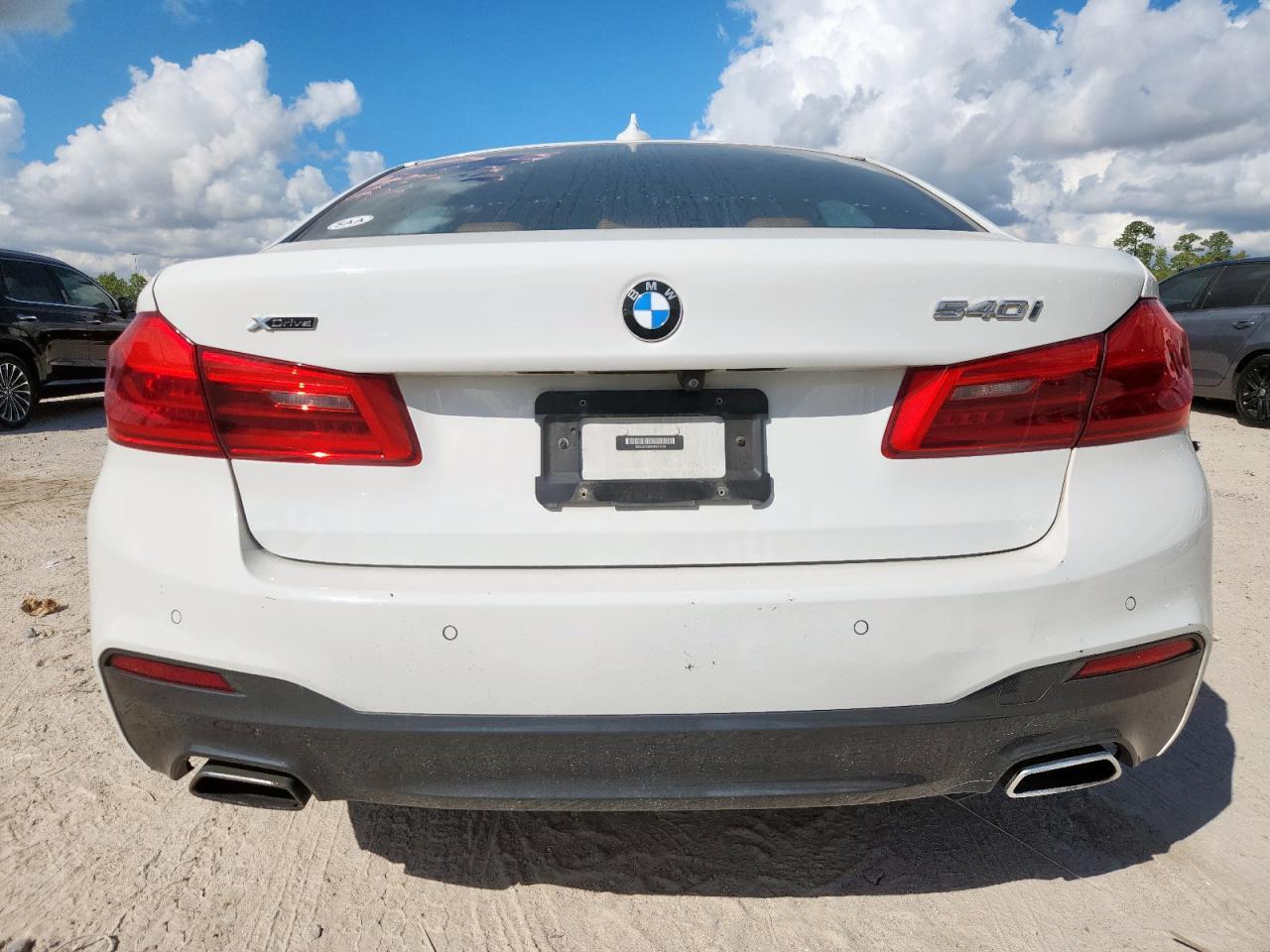 2019 BMW 5 series
