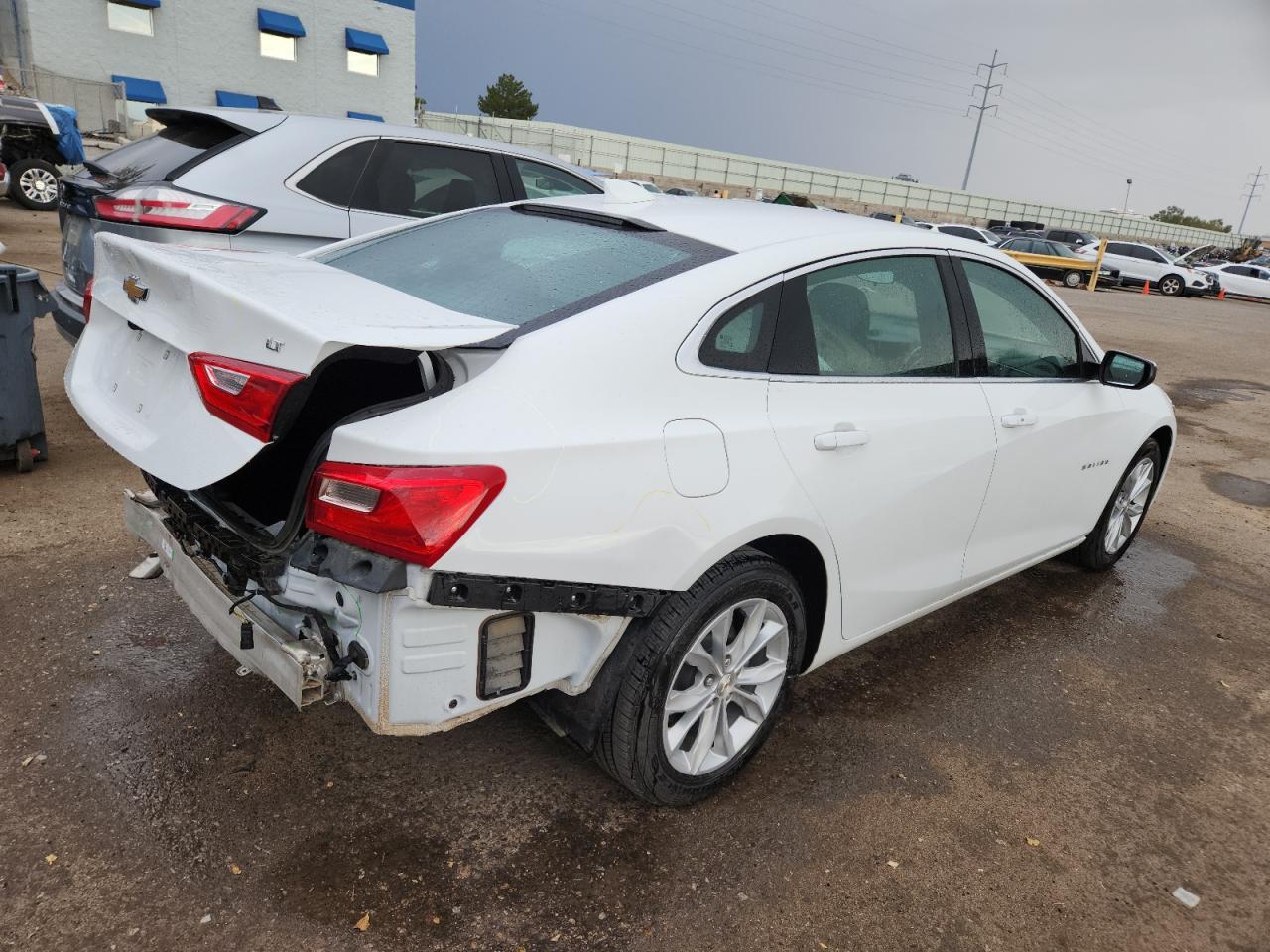 2025 CHEVROLET MALIBU