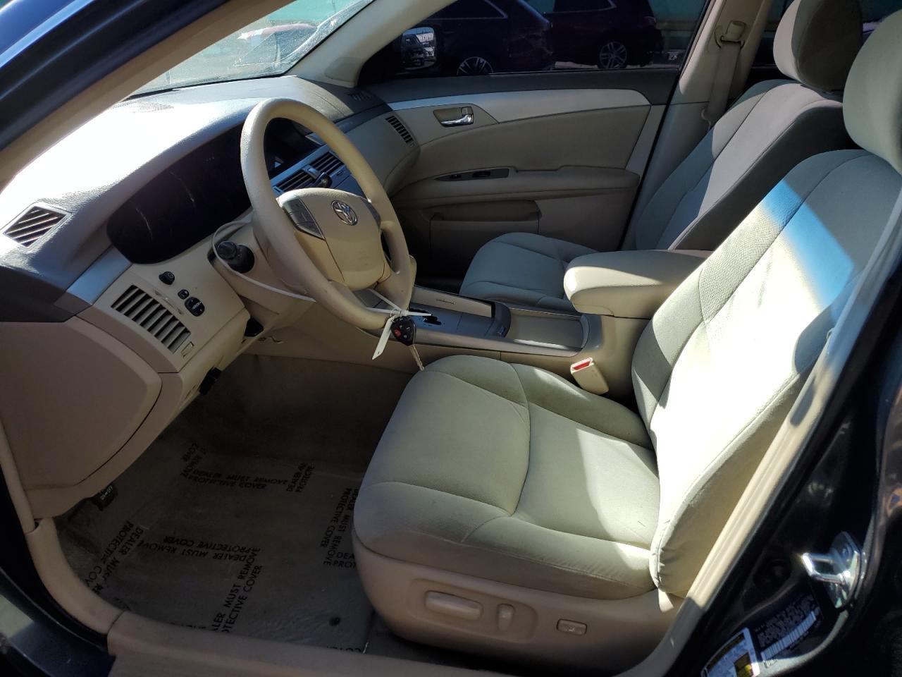 2008 TOYOTA Avalon