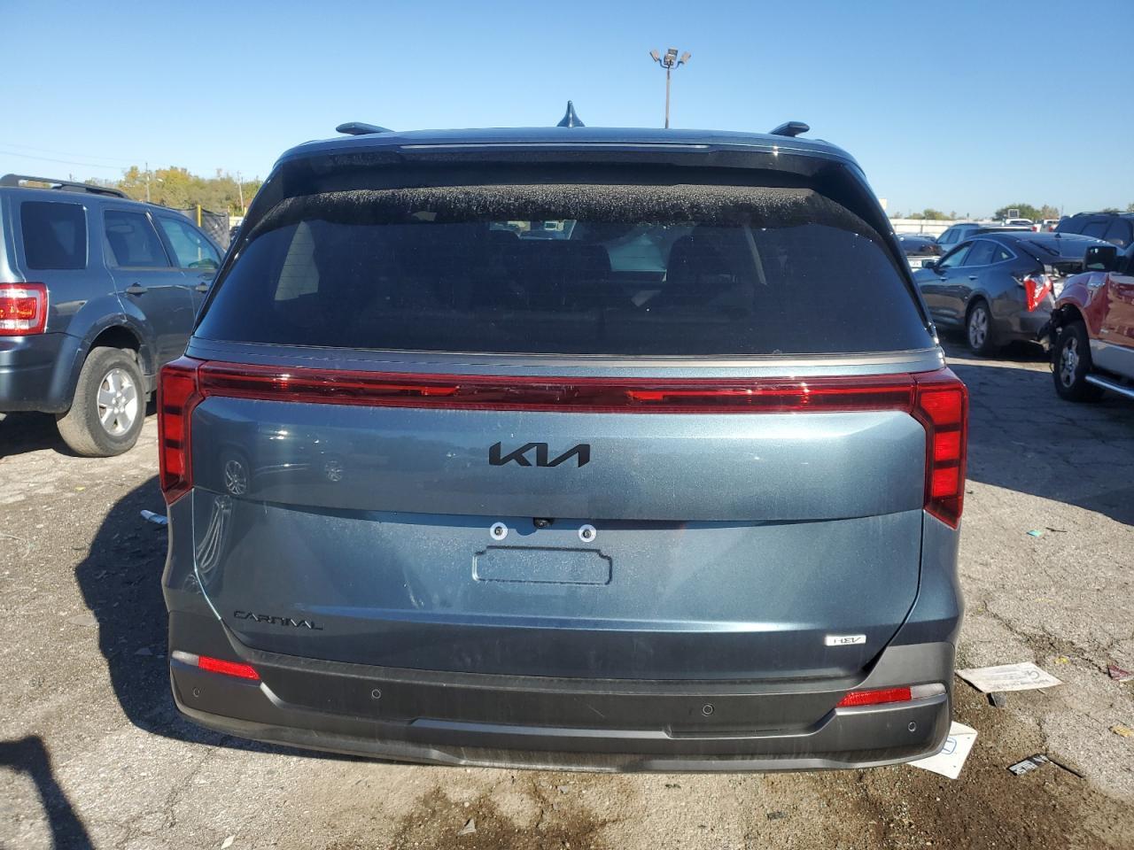 2026 KIA Carnival