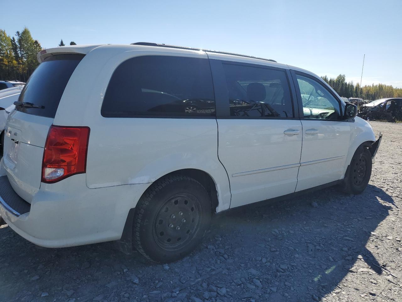 2012 DODGE GRAND CARAVAN