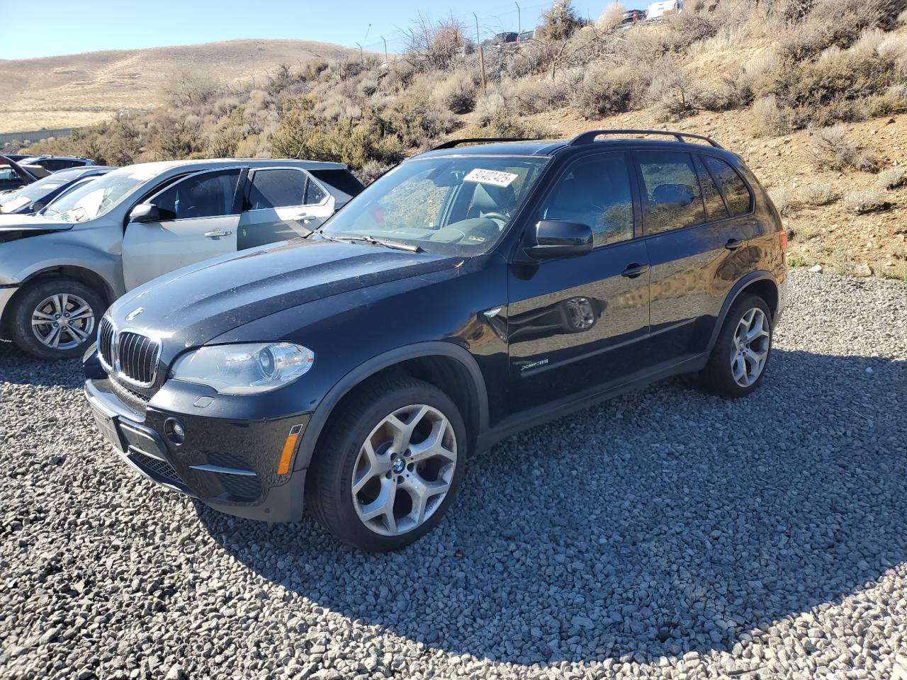 2013 BMW X5