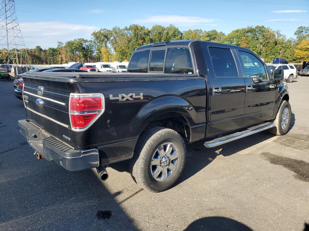 2014 FORD F-150