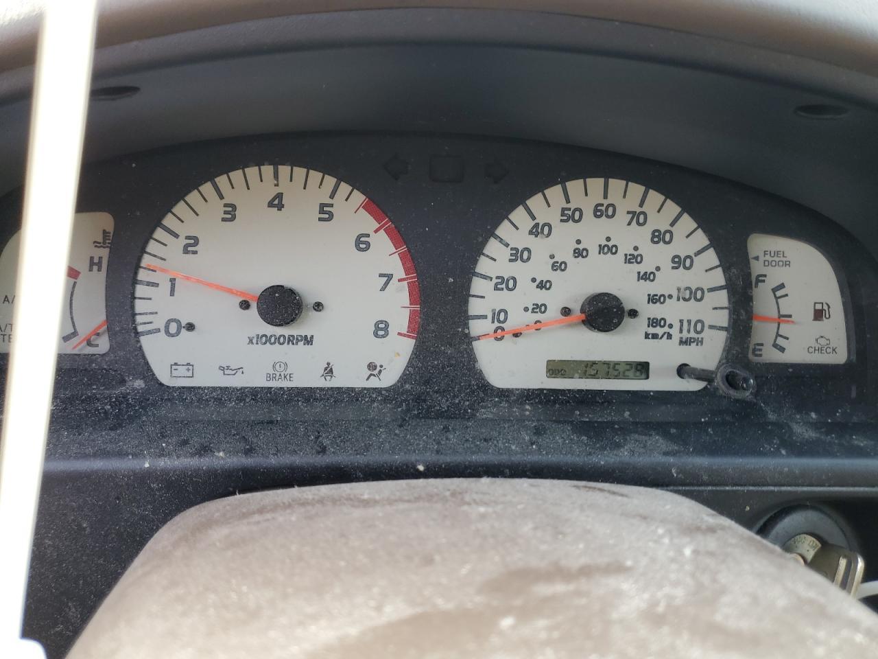 2003 TOYOTA TACOMA