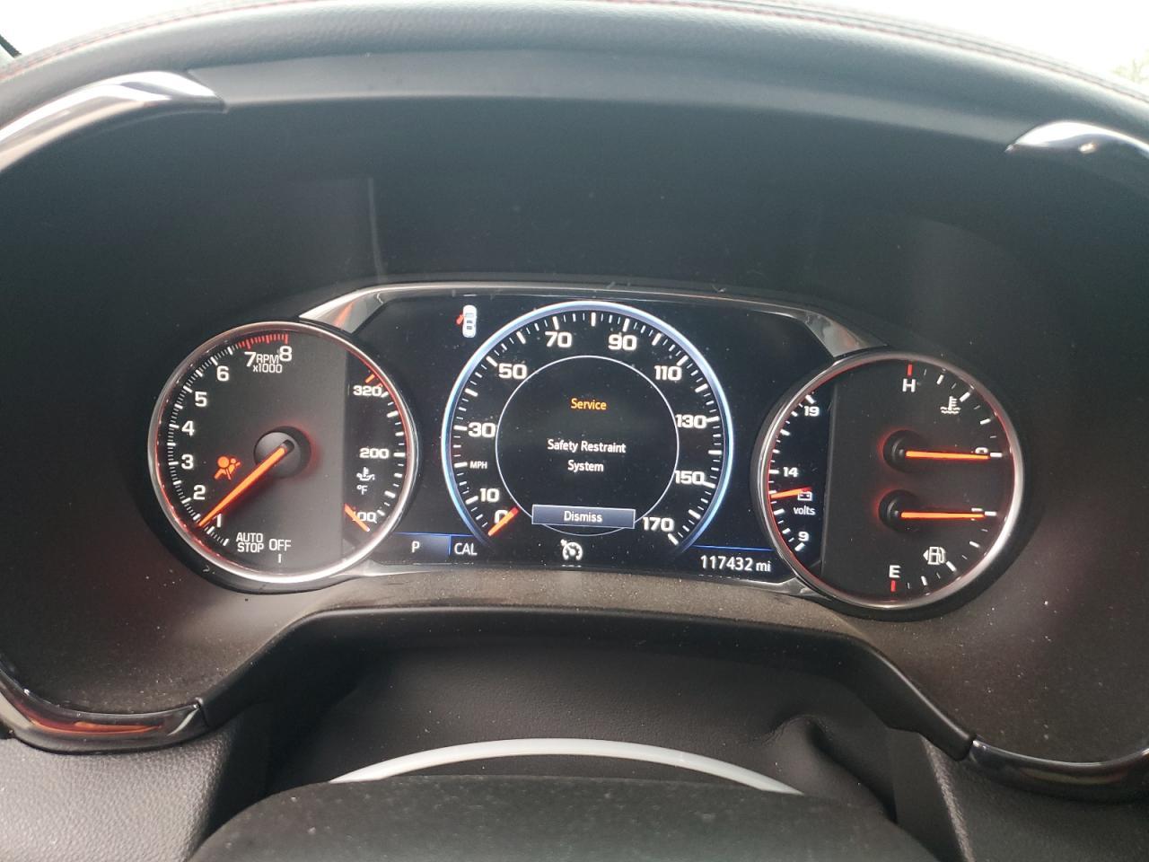 2020 CHEVROLET BLAZER