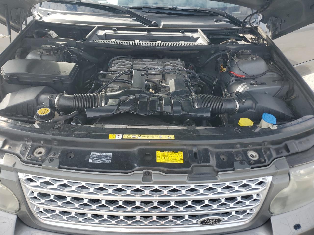 2011 LAND ROVER RANGE ROVER