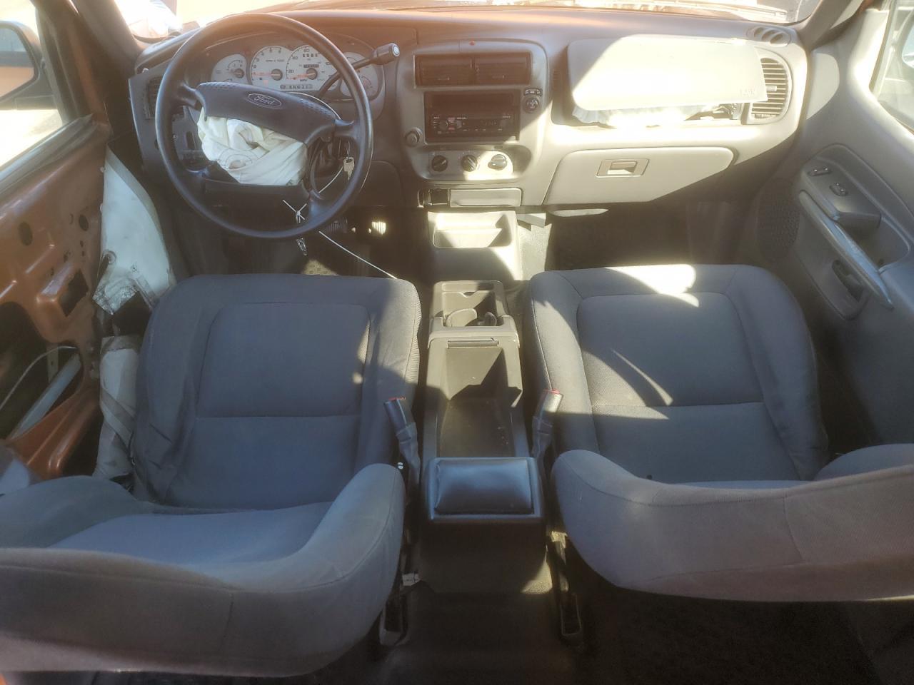 2001 FORD Explorer Sport Trac