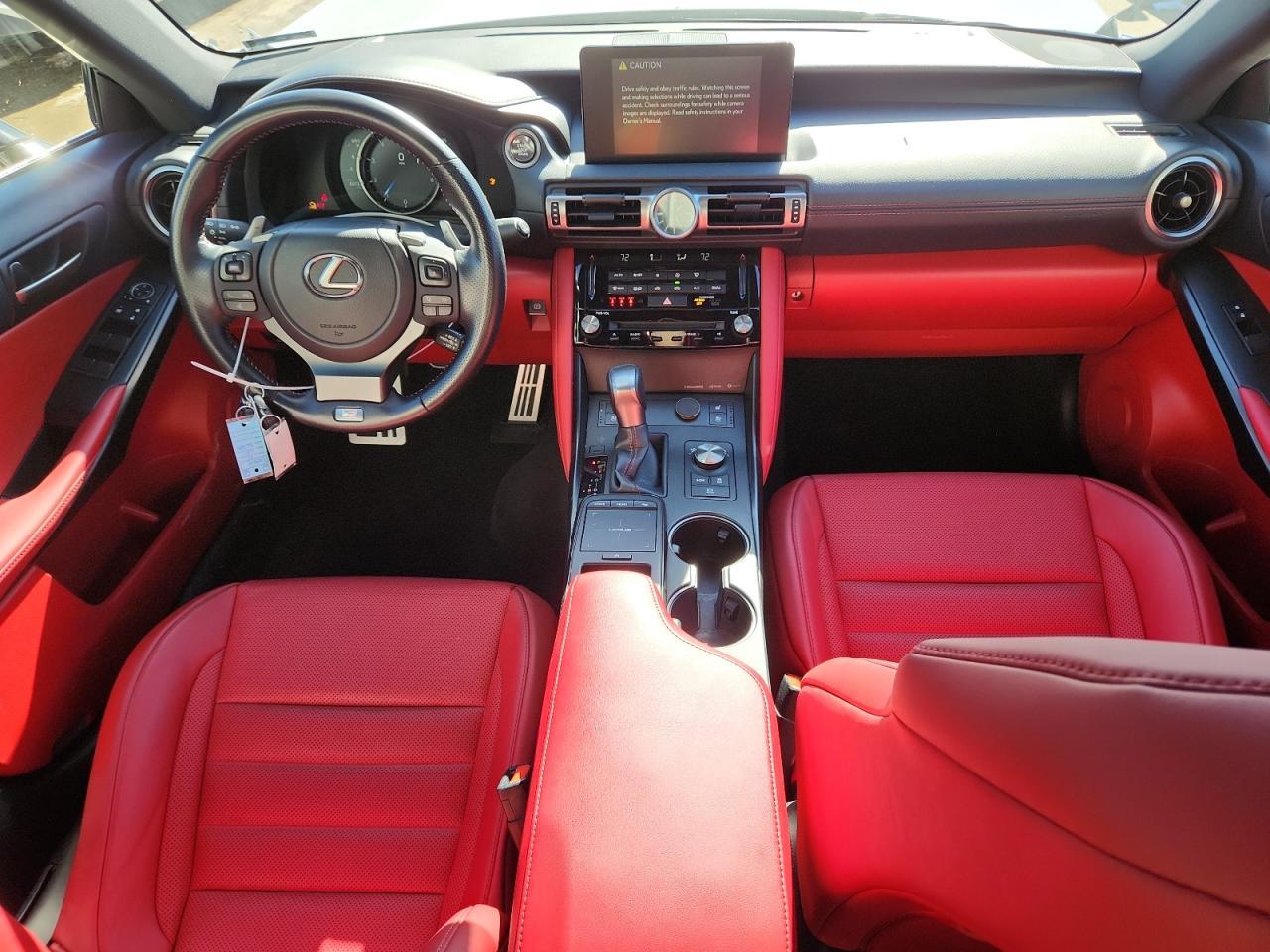 2021 LEXUS IS 350