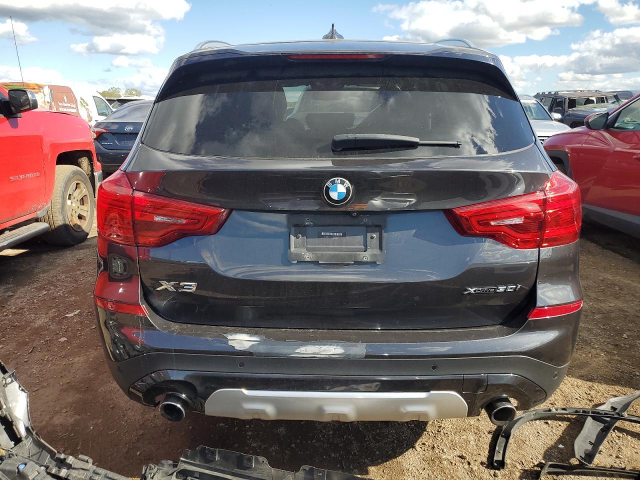 2019 BMW X3