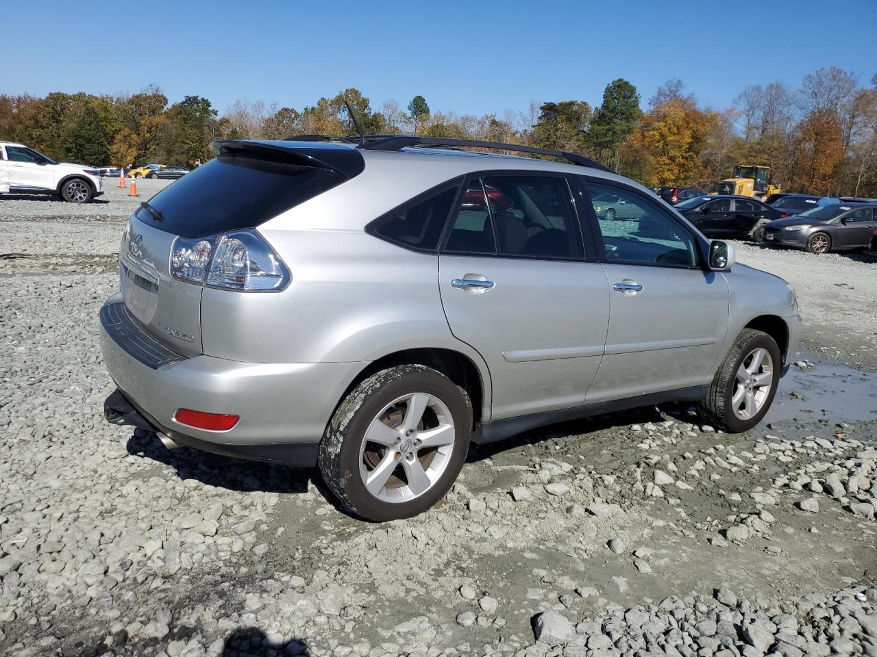2008 LEXUS RX 350
