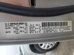 2014 DODGE JOURNEY