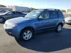 2010 SUBARU FORESTER