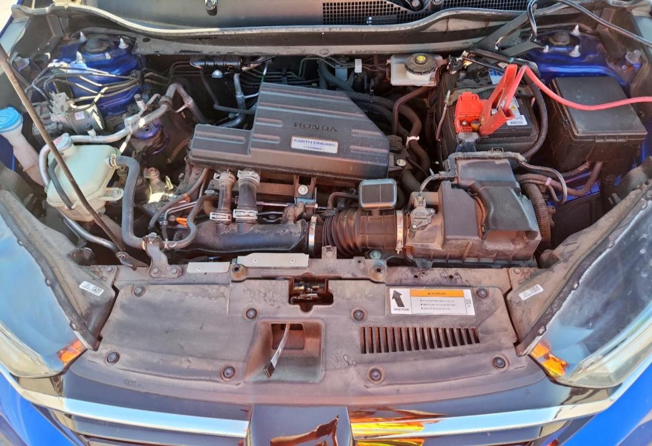 2021 HONDA CR-V