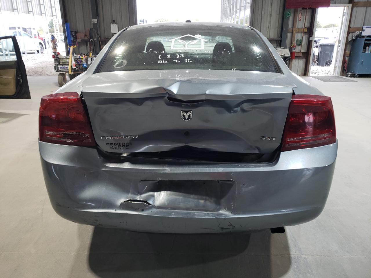 2006 DODGE CHARGER