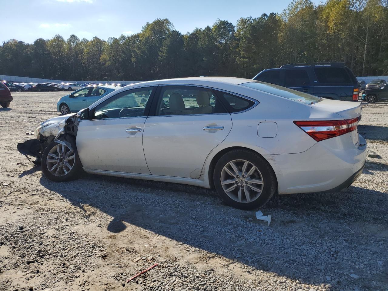 2013 TOYOTA Avalon