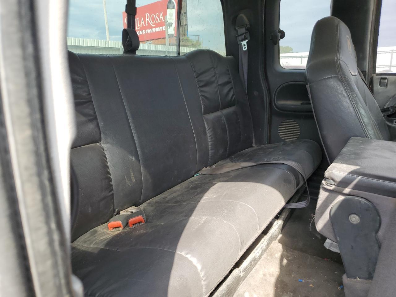 2001 DODGE Ram 2500