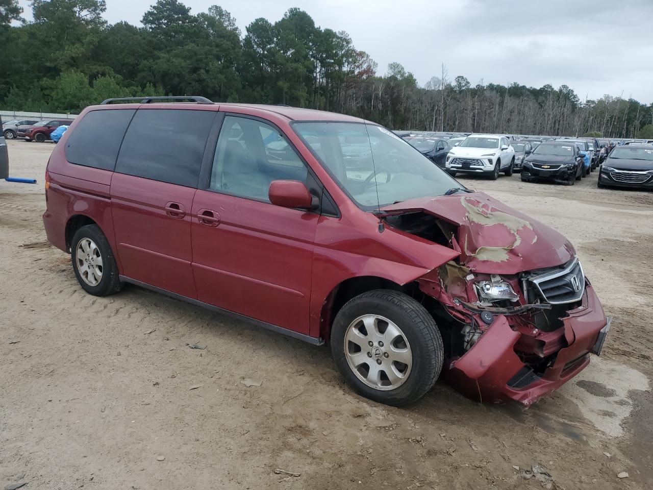 2004 HONDA ODYSSEY