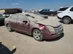 2007 FORD FUSION