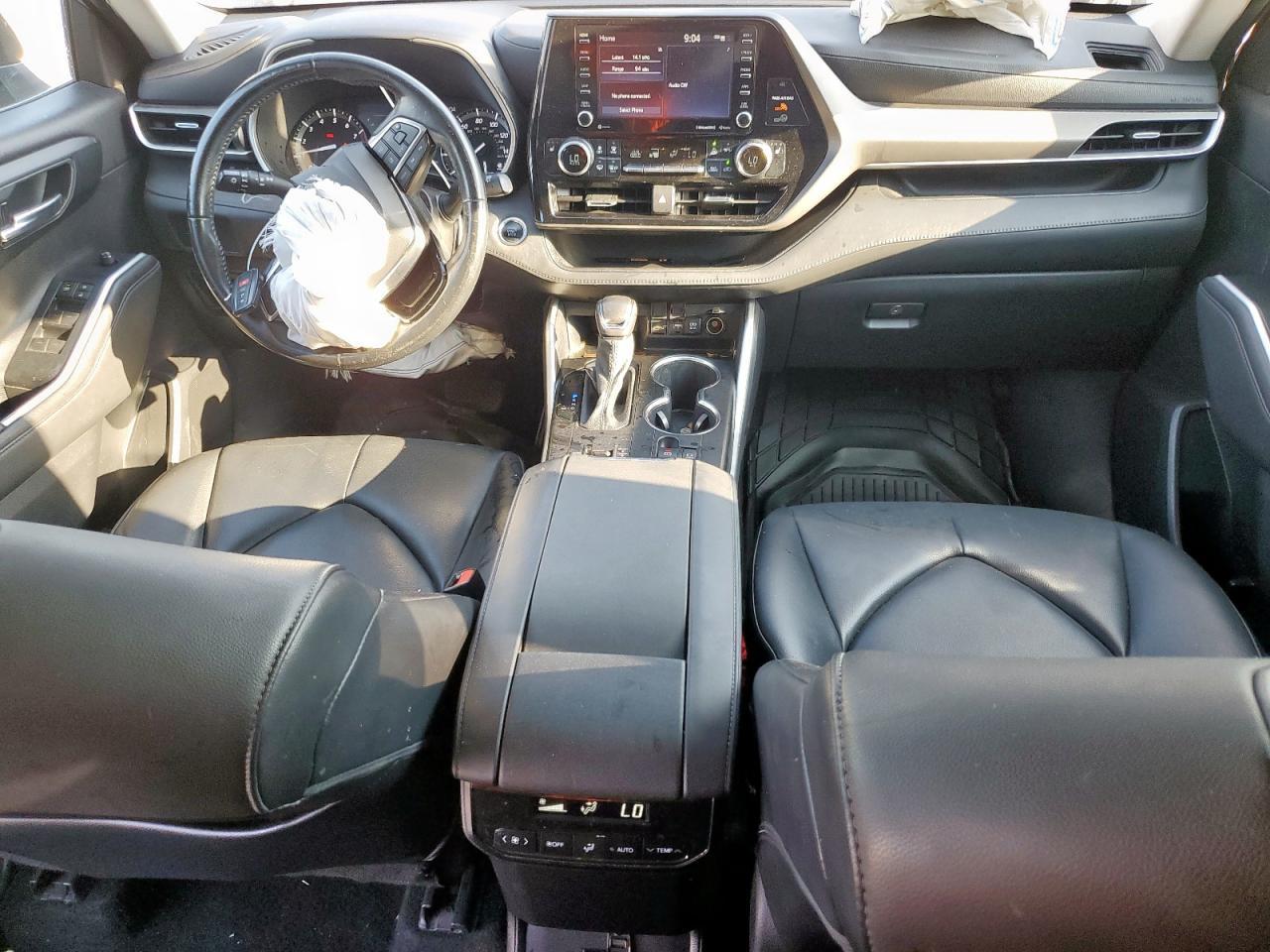 2021 TOYOTA HIGHLANDER