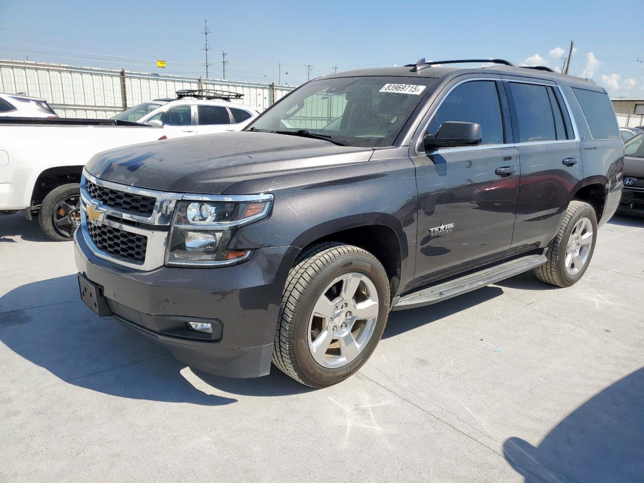 2017 CHEVROLET Tahoe