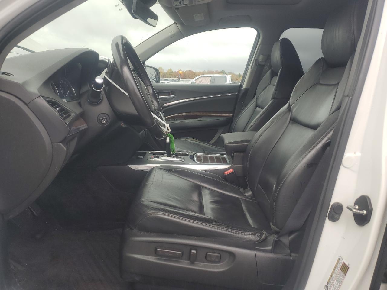 2018 ACURA MDX