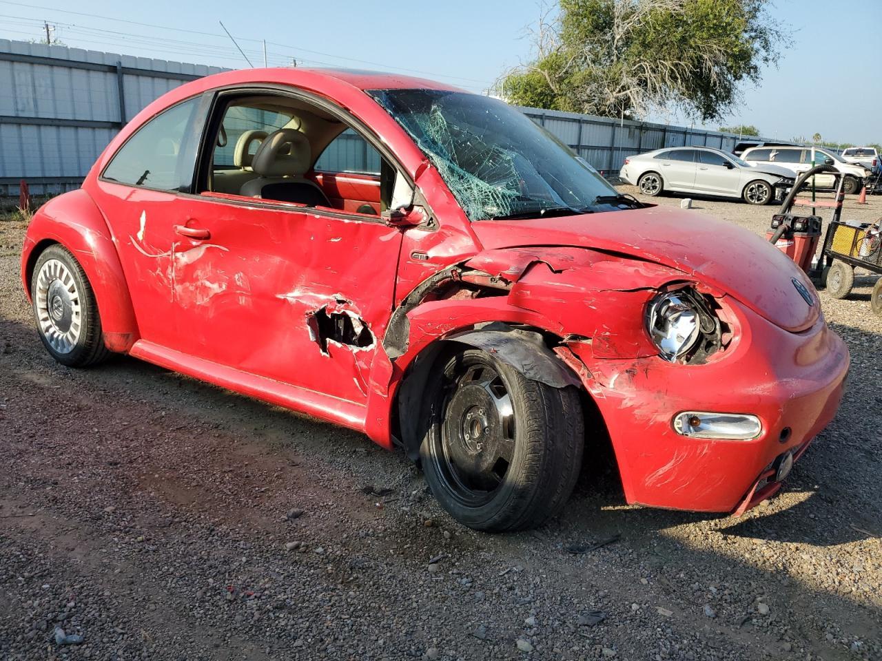 2002 VOLKSWAGEN Beetle