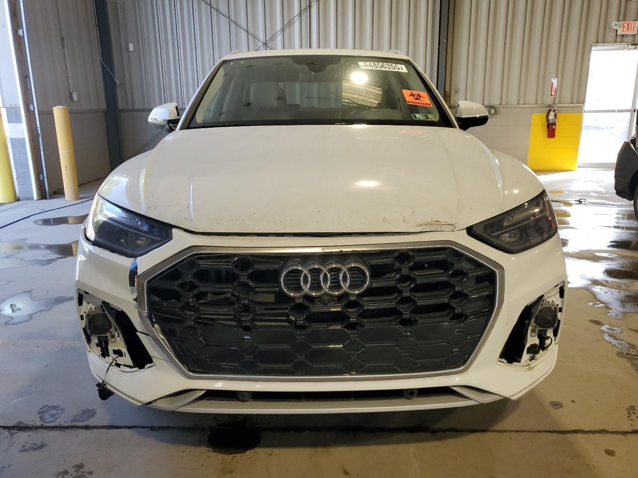 2022 AUDI Q5