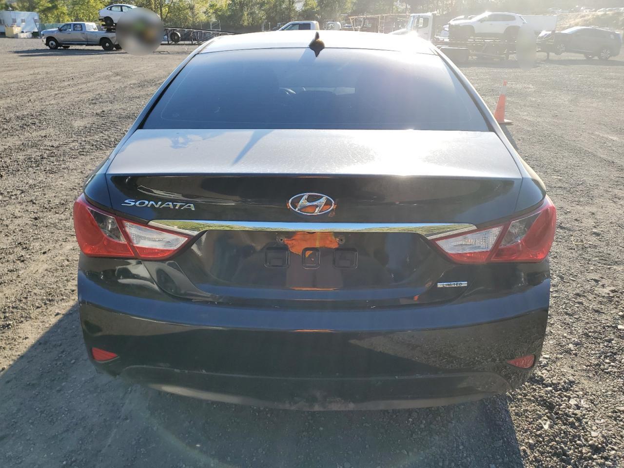 2014 HYUNDAI SONATA