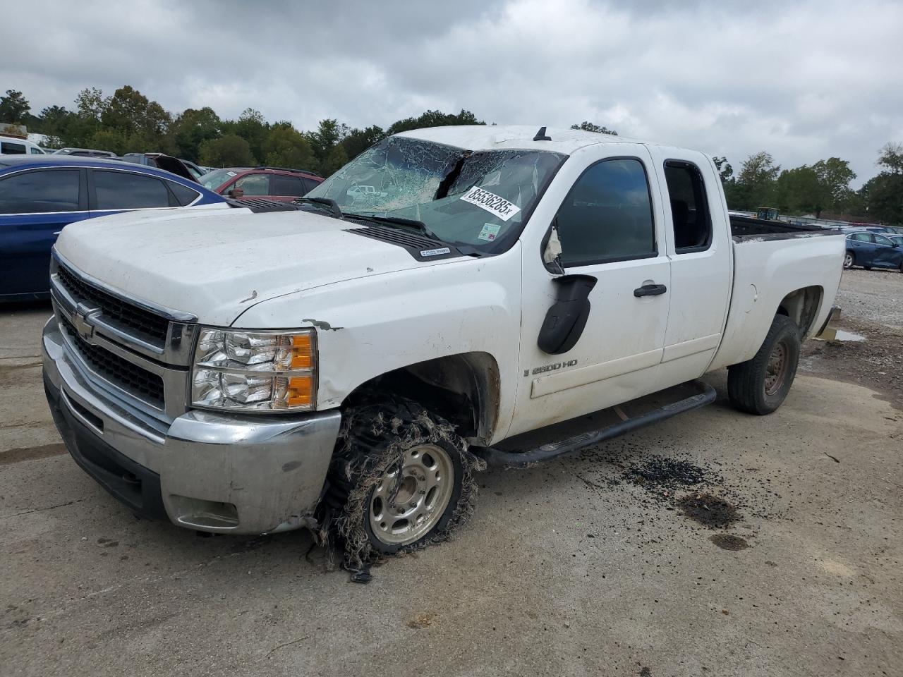 2007 CHEVROLET Silverado