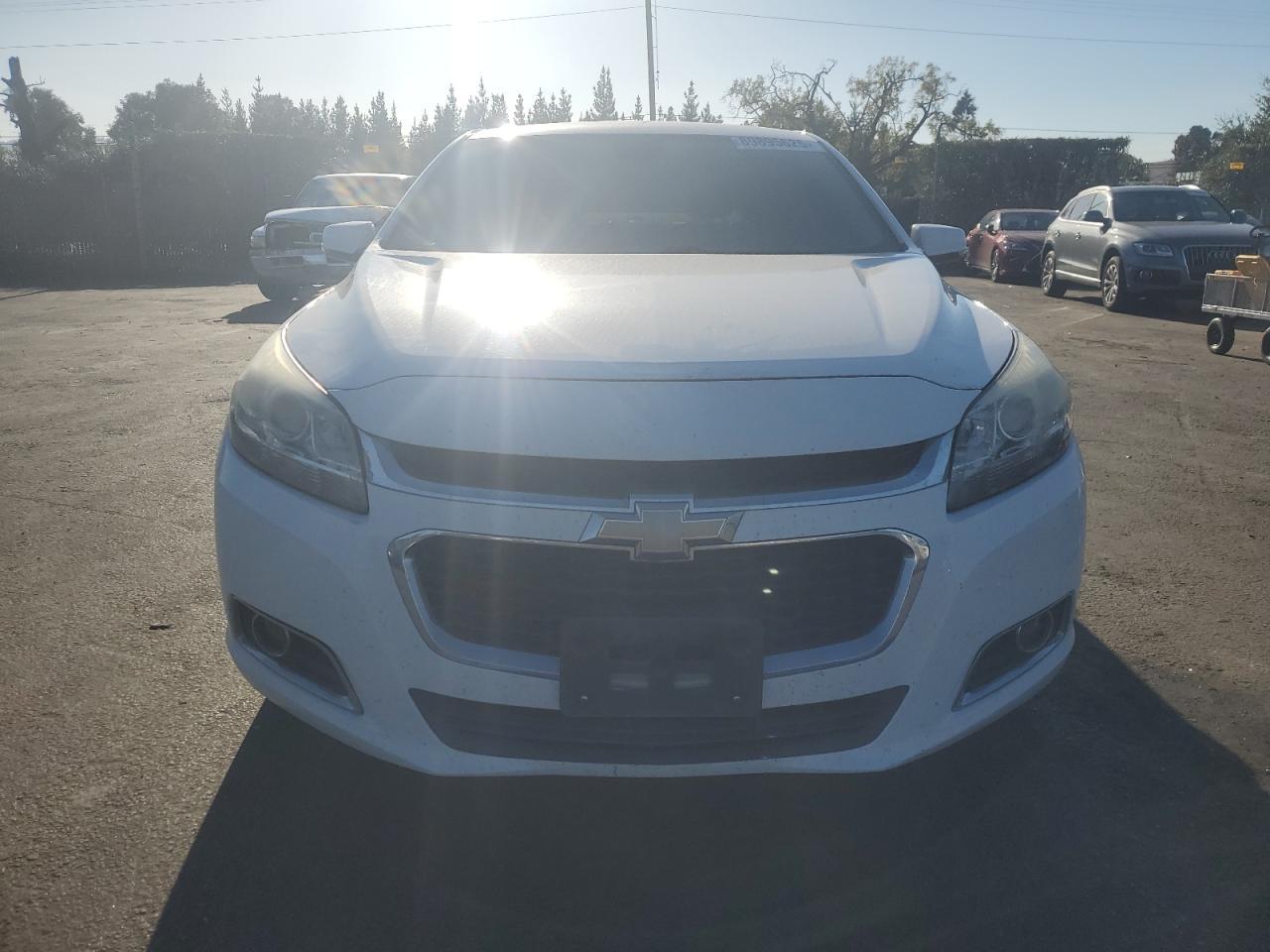 2014 CHEVROLET MALIBU