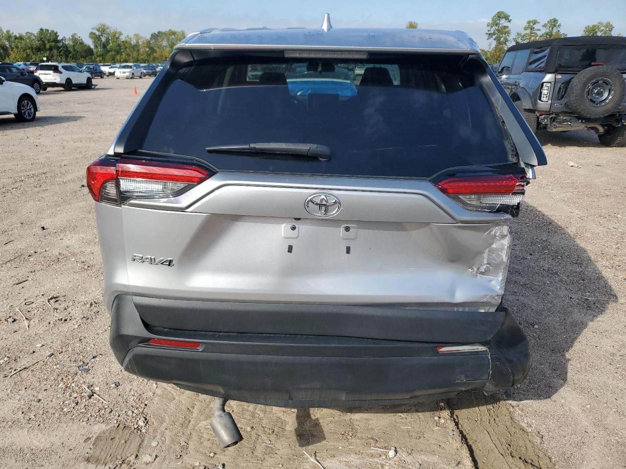 2023 TOYOTA RAV4